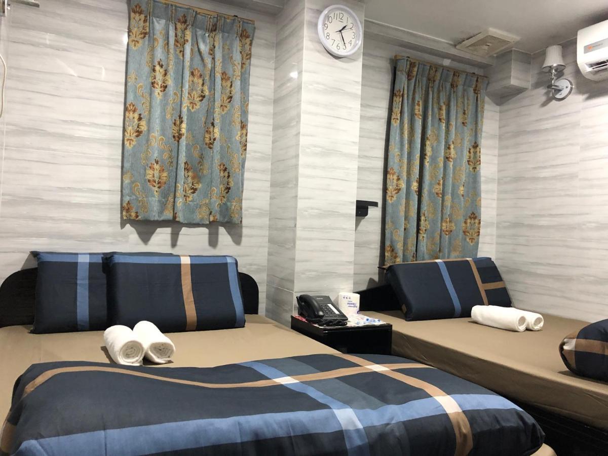 Dreamland Guest House Hongkong Exterior foto