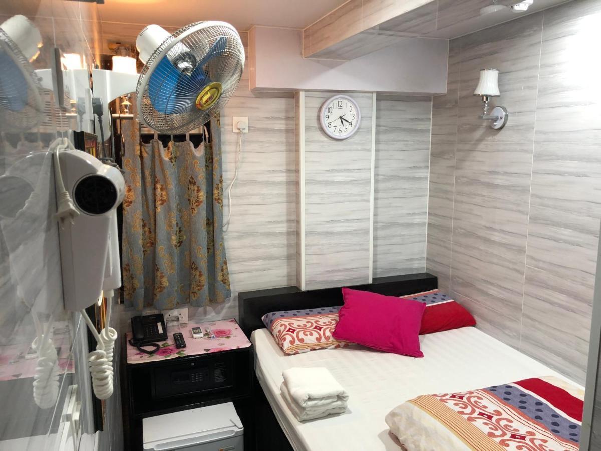 Dreamland Guest House Hongkong Exterior foto