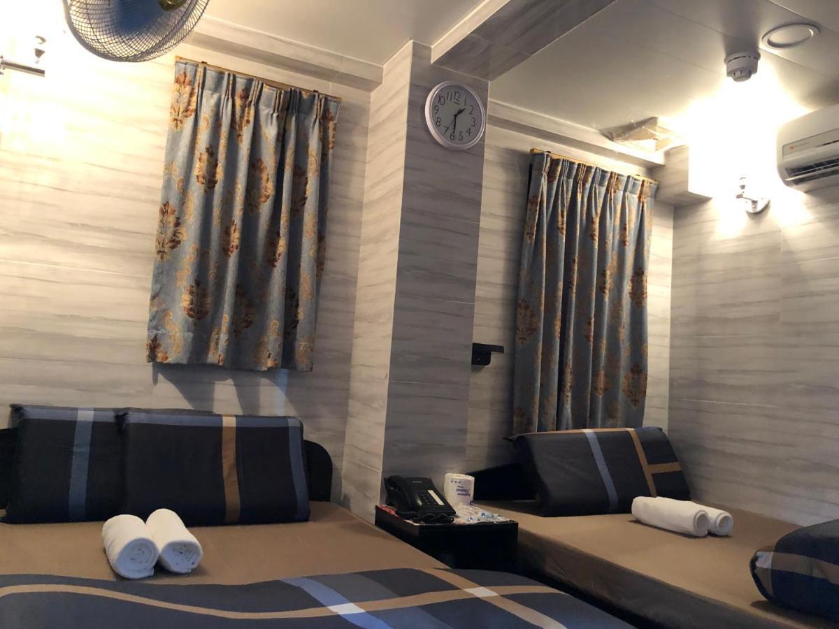 Dreamland Guest House Hongkong Exterior foto