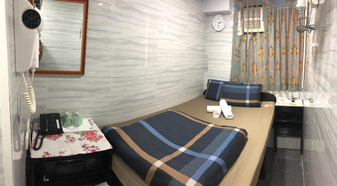 Dreamland Guest House Hongkong Exterior foto