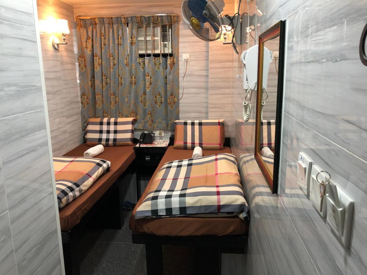 Dreamland Guest House Hongkong Exterior foto